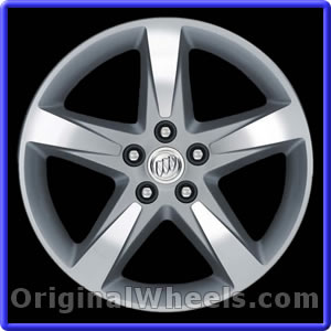 Oem 2011 Buick Regal Rims Used Factory Wheels From