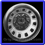 buick skyhawk wheel part #1265