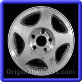 buick skyhawk wheel part #1322