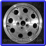 buick skylark wheel part #1491