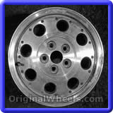 buick somerset rim part #1491