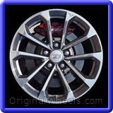 Cadillac ATS wheel part #4768