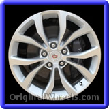 Cadillac ATS wheel part #4706