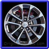 Cadillac ATS wheel part #4770
