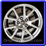 Oem 2014 Cadillac Cts Rims Used Factory Wheels From