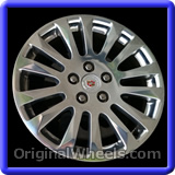 cadillac cts rim part #4670