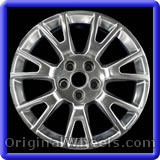 cadillac cts rim part #4671