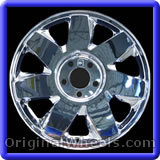cadillac deville rim part #4572am