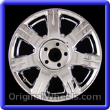 cadillac dts wheel part #4636