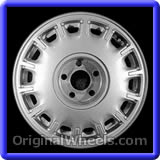 cadillac seville wheel part #4506