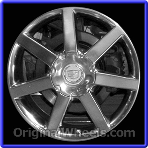 Cadillac on Oem 2005 Cadillac Xlr Rims   Used Factory Wheels From Originalwheels