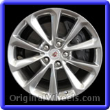 cadillac xts rim part #4696