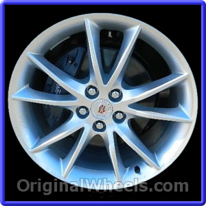 Oem 2013 Cadillac Xts Rims Used Factory Wheels From