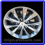 cadillac xts wheel part #4697