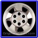 chevrolet astro rim part #5096