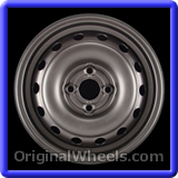 chevrolet aveo wheel part #5437