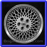 chevrolet beretta wheel part #1605