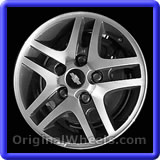 chevrolet blazers10 rim part #5159