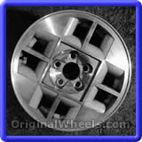chevrolet cavalier wheel part #1612