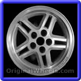 chevrolet citation wheel part #1255