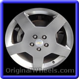 chevrolet cobalt wheel part #5216