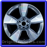 chevrolet colorado wheel part #5747c