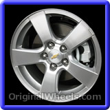 chevrolet cruze rim part #5473
