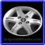 chevrolet epica rim part #5206