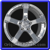 chevrolet equinox rim part #5274