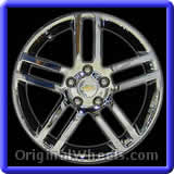 chevrolet hhr rim part #5354