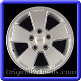 chevrolet impala wheel part #5070