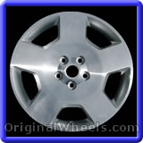 chevrolet impala wheel part #5072
