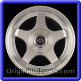 chevrolet impala wheel part #5082