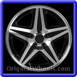 chevrolet impala wheel part #5187