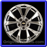 chevrolet impala wheel part #5268