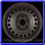 chevrolet impala wheel part #8070