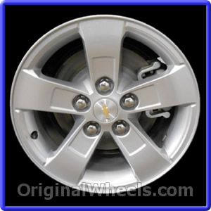OEM 2013 Chevrolet Malibu- Used Factory Wheels from OriginalWheels.com