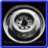 chevrolet metro wheel part #60153