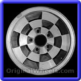 chevrolet montecarlo wheel part #1257