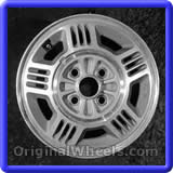 chevrolet nova wheel part #1509