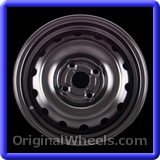 chevrolet optra wheel part #72688