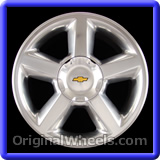 chevrolet silverado1500 rim part #5308a