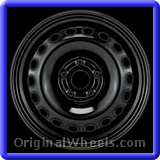 chevrolet sonic wheel part #5524