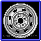 chevrolet spectrum wheel part #60151