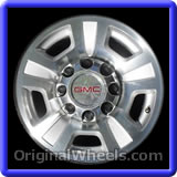 chevrolet suburban2500 rim part #5298