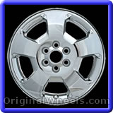 chevrolet uplander wheel part #6512