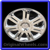 chrysler 300 wheel part #2285