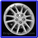 chrysler 300m rim part #2157