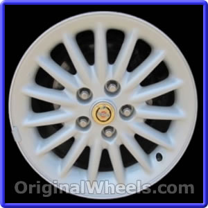 2000 Chrysler Concorde Rims 2000 Chrysler Concorde Wheels