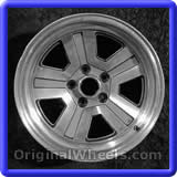 chrysler conquest wheel part #65635